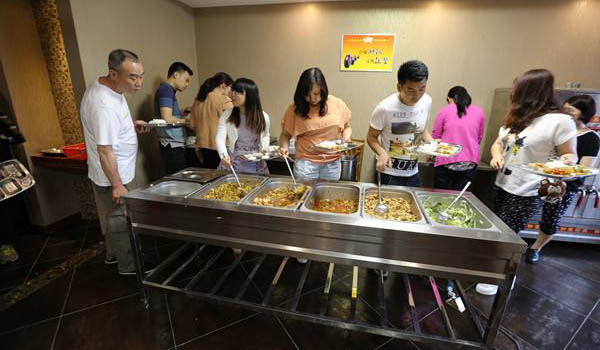 什么是團膳服務,食堂是否屬于團膳膳食?