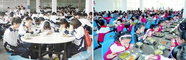 號稱“中小學營養餐”卻每年浪費驚人 問題出在哪?